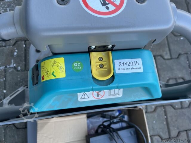 Carretilla elevadora baja *Sonstige Ameise PTE1.1