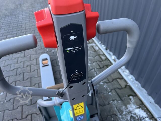 Carretilla elevadora baja *Sonstige Ameise PTE1.1