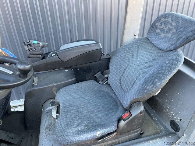 Carretilla eléctrica de 3 ruedas Jungheinrich EFG216k