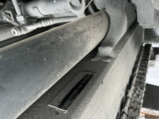 Carretilla elevadora diésel Linde H35D