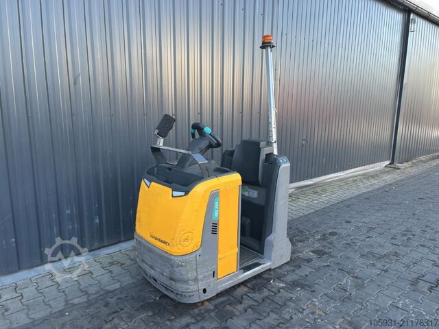 Tractor de arrastre Jungheinrich EZS350