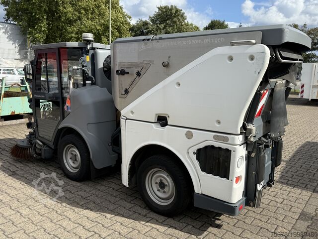 Balayeuse Hako Citymaster 1600 4x4 Kehrm. Service Neu
