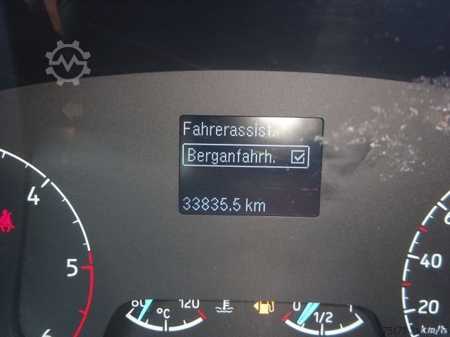شاحنة نقل صغيرة قلاب FORD Transit DoKa 350L2 4x4 Winterdienst Streuer Schi