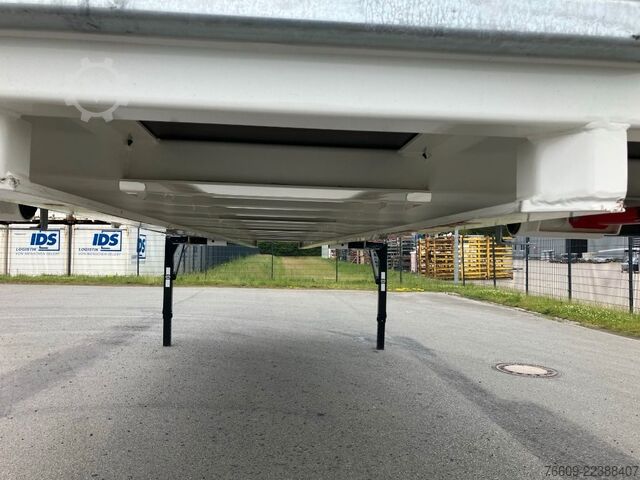 Сменный кузов прицеп KRONE Wechselbrücke Plane