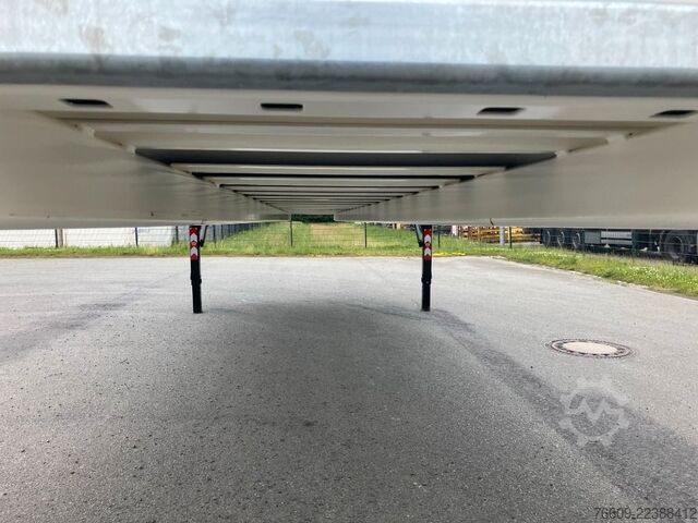 Сменный кузов прицеп KRONE Wechselbrücke Jumbo Koffer