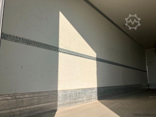 Wissellaadbak oplegger KRONE Wechselbrücke Kühlaufbau