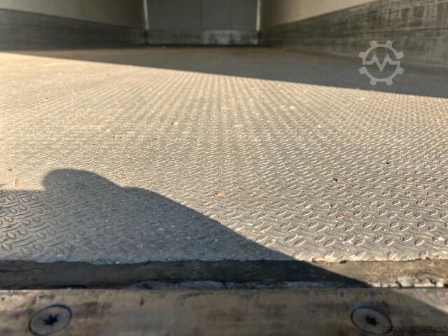 Wissellaadbak oplegger KRONE Wechselbrücke Kühlaufbau