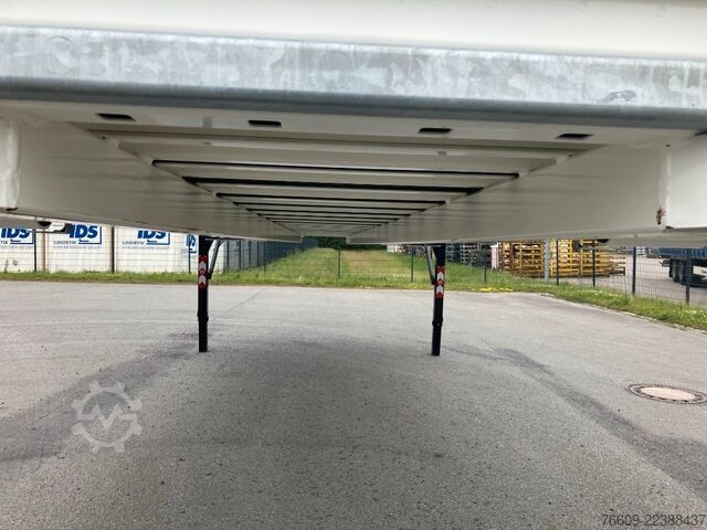 Wissellaadbak oplegger KRONE Wechselbrücke Koffer