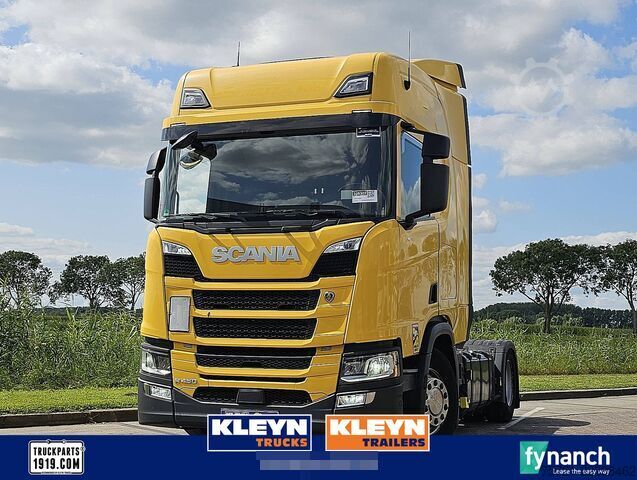 Standaard trekker SCANIA R450