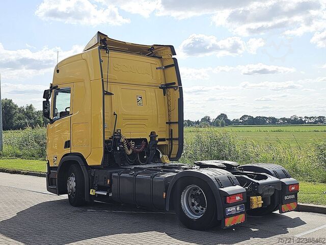 Standaard trekker SCANIA R450