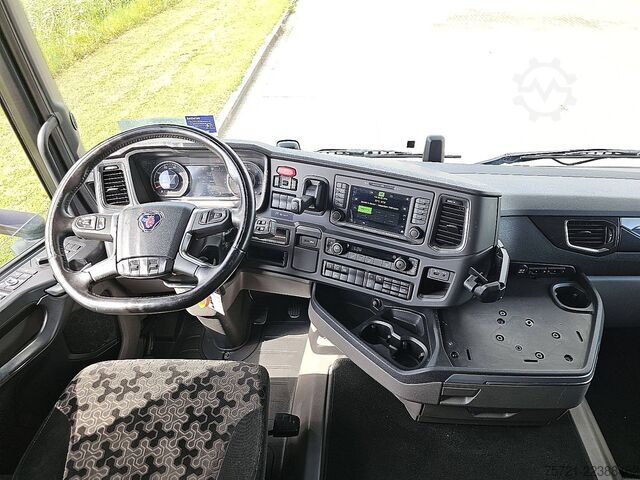 Standaard trekker SCANIA R450