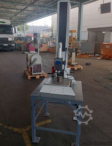 Tafelmodel hardheidsmeter OMAG / AFFRI Group 903 RSD