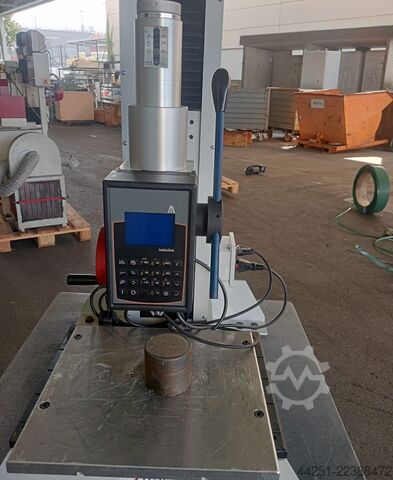 Tafelmodel hardheidsmeter OMAG / AFFRI Group 903 RSD