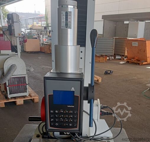Tafelmodel hardheidsmeter OMAG / AFFRI Group 903 RSD