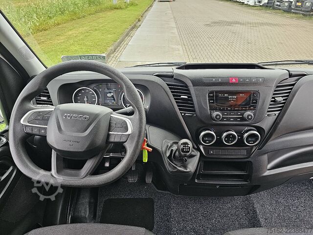 Maleta IVECO DAILY 35C16 Bakwagen 3.0Ltr AC!