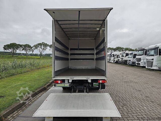 Maleta IVECO DAILY 35C16 Bakwagen 3.0Ltr AC!