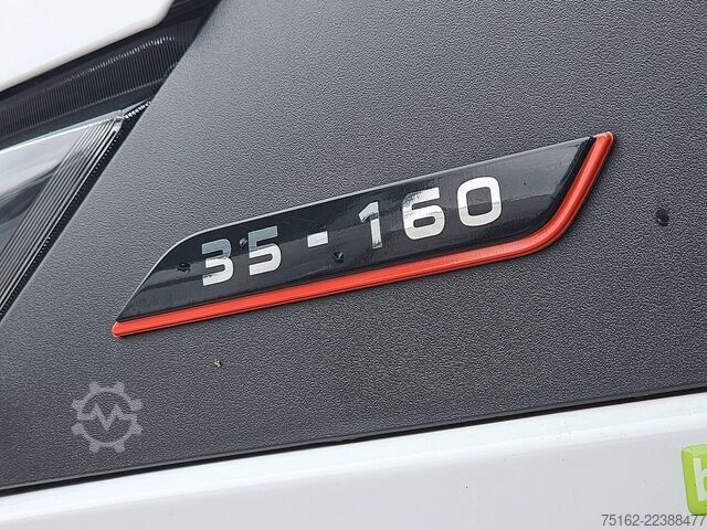 Maleta IVECO DAILY 35C16 Bakwagen 3.0Ltr AC!