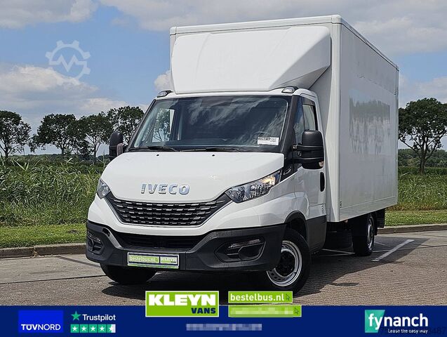 Bakwagen IVECO DAILY 35S14       Bakwagen Laadklep!
