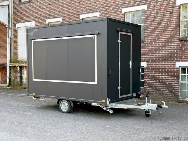 Koffer  VK 15352023 GASTÜR 350X200X230CM 1500KG