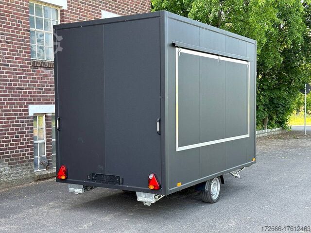 Koffer  VK 15352023 GASTÜR 350X200X230CM 1500KG