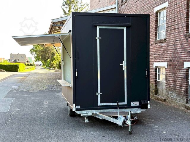 Koffer  VK 15352023 GASTÜR 350X200X230CM 1500KG