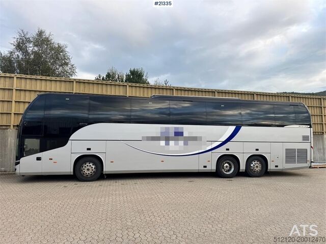 MAN Beulas Glory turistinis autobusas. 53 vietos. 160 000 km. MAN Beulas Glory Tour Bus. 53 seats. 160,000 km.