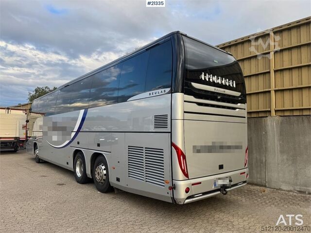 MAN Beulas Glory turistinis autobusas. 53 vietos. 160 000 km. MAN Beulas Glory Tour Bus. 53 seats. 160,000 km.