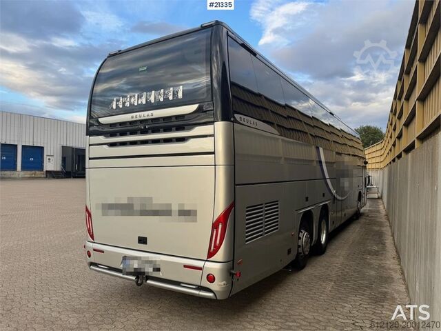 MAN Beulas Glory turistinis autobusas. 53 vietos. 160 000 km. MAN Beulas Glory Tour Bus. 53 seats. 160,000 km.