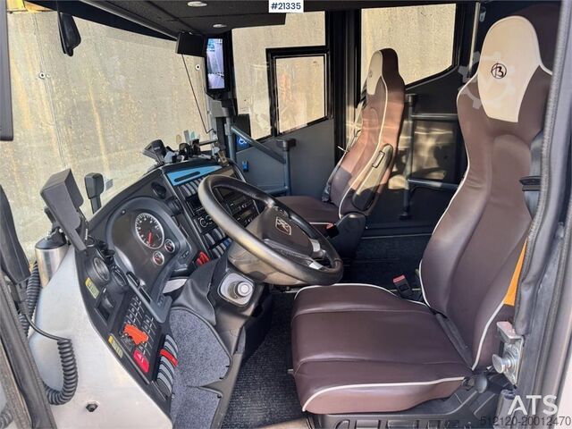 MAN Beulas Glory turistinis autobusas. 53 vietos. 160 000 km. MAN Beulas Glory Tour Bus. 53 seats. 160,000 km.