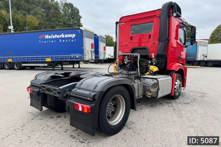 Standardni SZM Mercedes-Benz Actros 1840 StreamSpace, Euro 6, / Retarder / H...