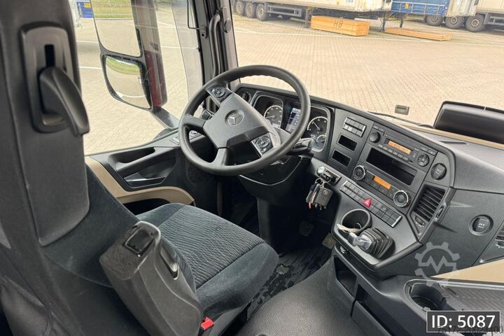 Standardni SZM Mercedes-Benz Actros 1840 StreamSpace, Euro 6, / Retarder / H...