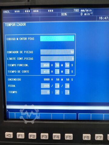 CNC draaifreescentrum MORI SEIKI SL154SY