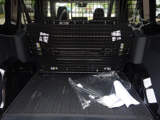 شاحنة بانل FORD Transit Courier Doppelkabine Trend Aut. AHK WiPa