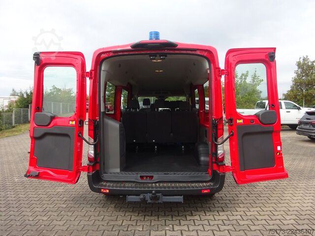 شاحنة إطفاء FORD Transit 350 L3H2 Trend MTW Stndhz AHK 2xKlima
