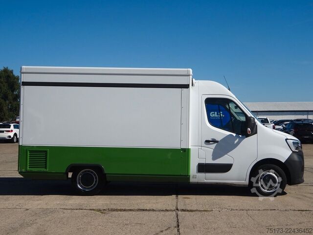 वैन RENAULT Master Verkaufsfahrzeug Borco Höhns