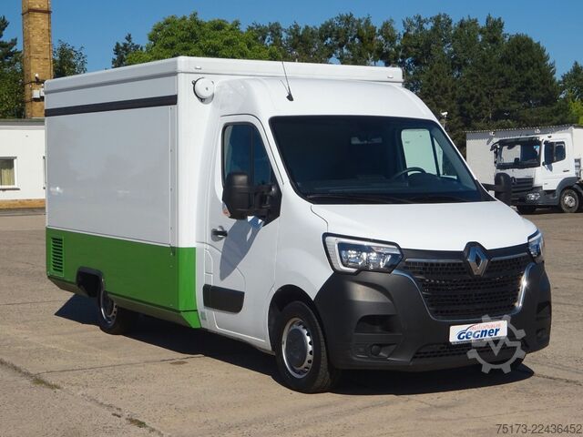 वैन RENAULT Master Verkaufsfahrzeug Borco Höhns