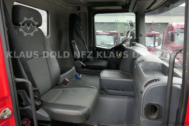 Dreiseitenkipper LKW SCANIA G 490 3-Seitenkipper Retarder Bordmatik Euro 6