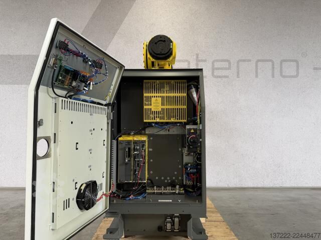 Robot reacondicionado con 1 año de garantía FANUC R-2000iB/185L