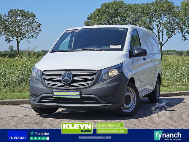  MERCEDES-BENZ EVITO L3 XL 280KM WLTP