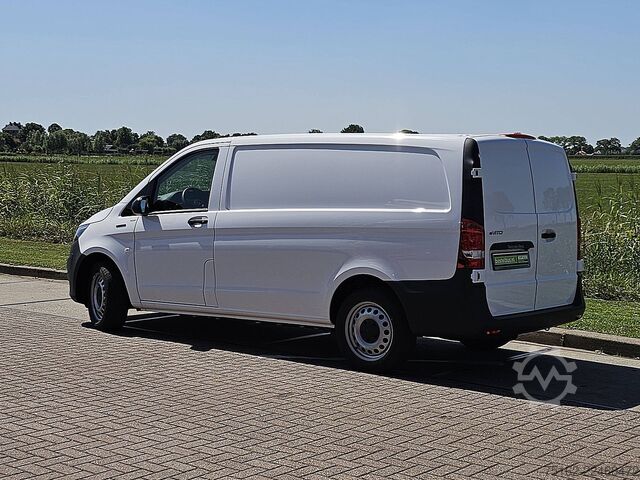  MERCEDES-BENZ EVITO L3 XL 280KM WLTP