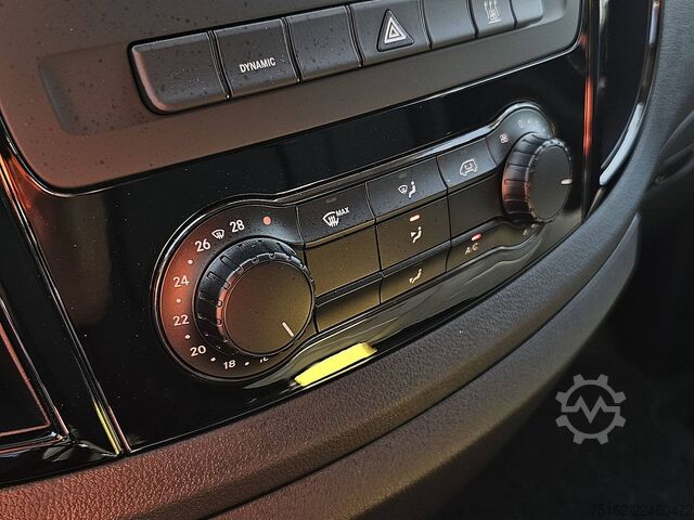  MERCEDES-BENZ EVITO L3 XL 280KM WLTP