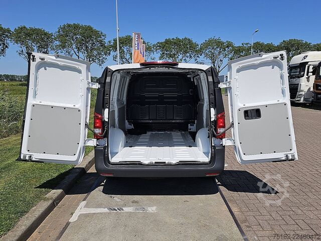  MERCEDES-BENZ EVITO L3 XL 280KM WLTP