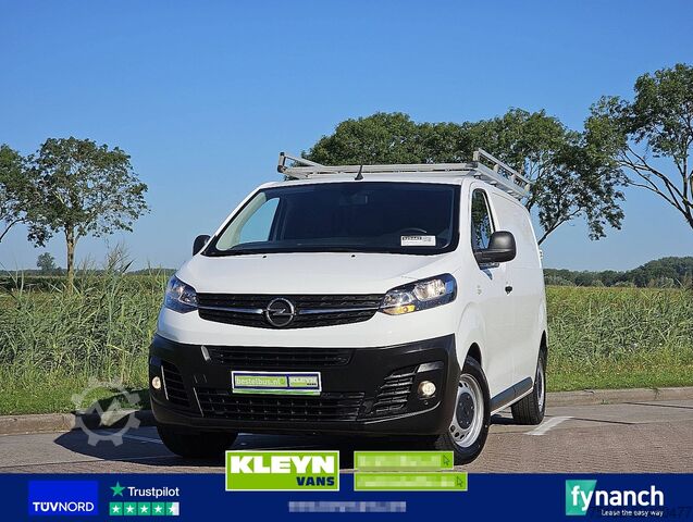  OPEL VIVARO 1.5 L2 NAP Euro6 3-Zits!