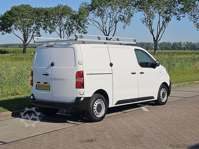  OPEL VIVARO 1.5 L2 NAP Euro6 3-Zits!