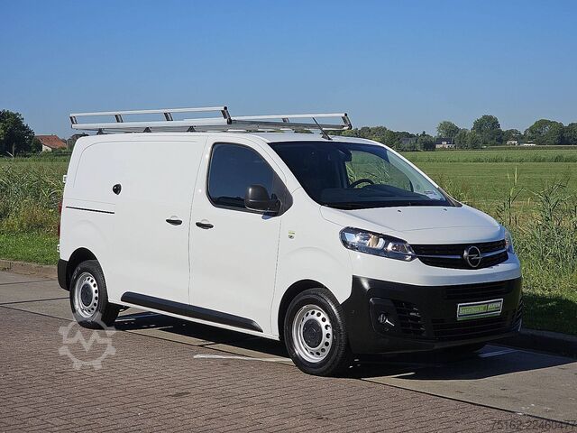  OPEL VIVARO 1.5 L2 NAP Euro6 3-Zits!