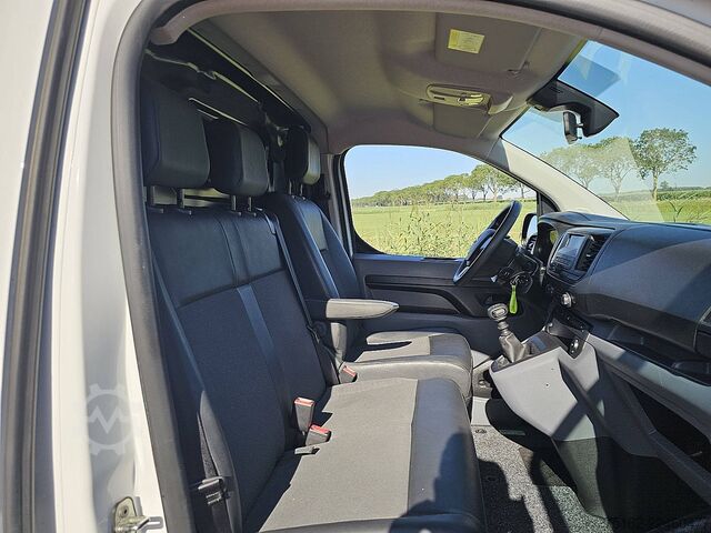  OPEL VIVARO 1.5 L2 NAP Euro6 3-Zits!