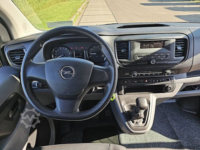  OPEL VIVARO 1.5 L2 NAP Euro6 3-Zits!