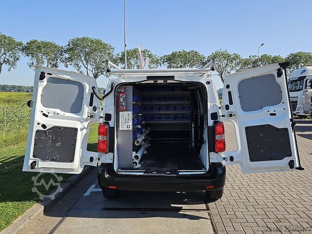  OPEL VIVARO 1.5 L2 NAP Euro6 3-Zits!