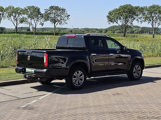  MERCEDES-BENZ X-KLASSE 250 POWER Navi 4x4