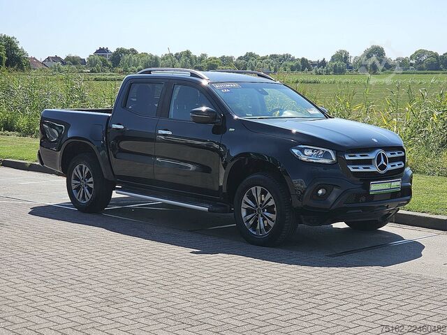  MERCEDES-BENZ X-KLASSE 250 POWER Navi 4x4
